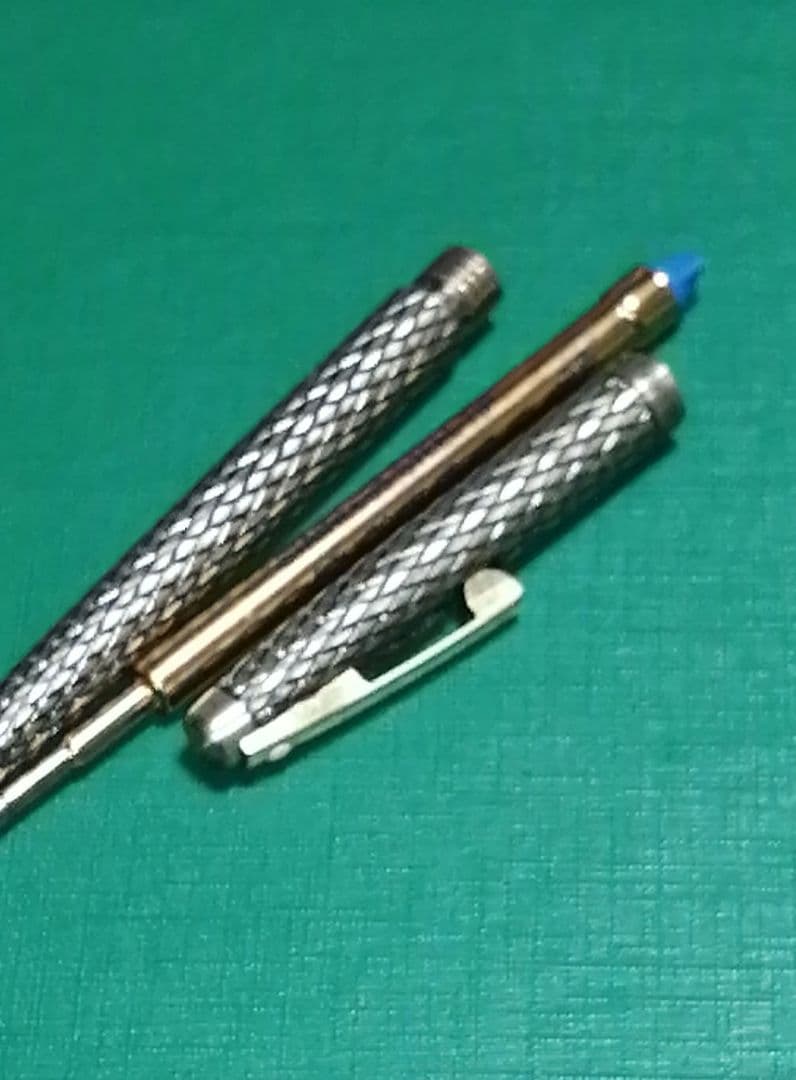 シェーファー ボールペン スターリングシルバー