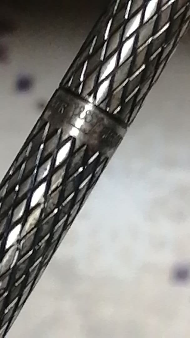 シェーファー ボールペン スターリングシルバー