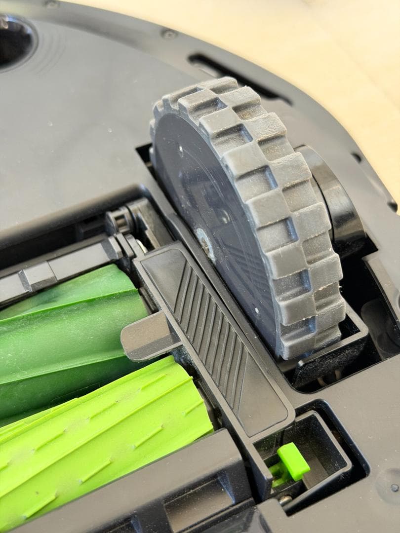 iRobot ルンバ i7 ロボット掃除機 本体＋充電ドック 動作確認済