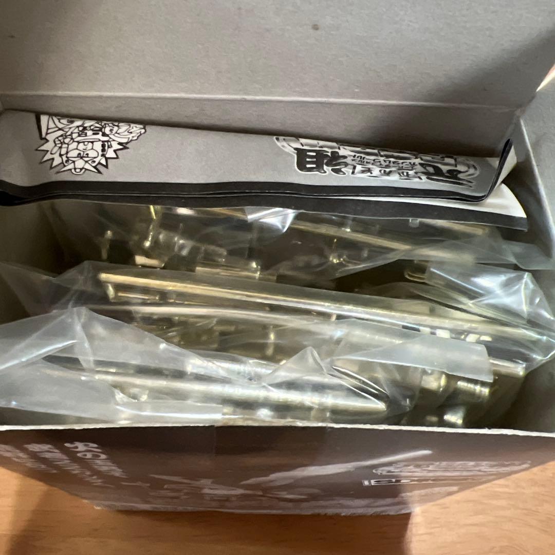 香港限定発売　元祖SDガンダム　武者ZZガンダム　金メッキ