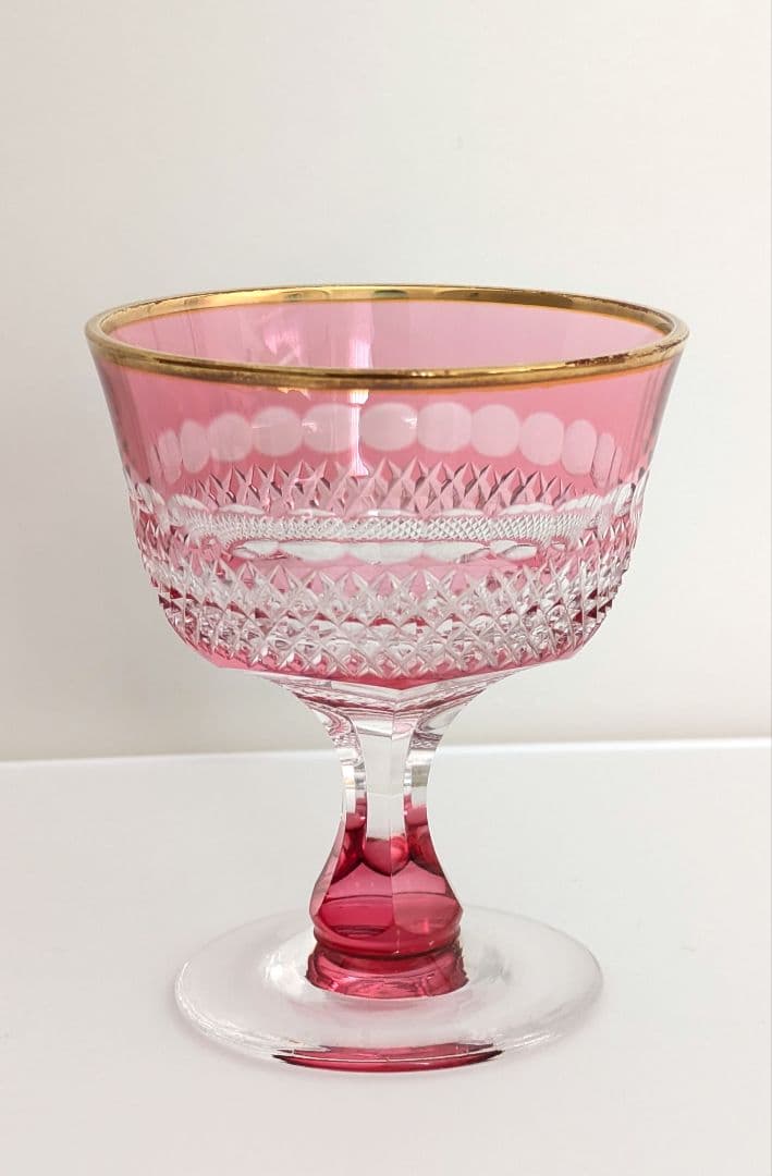 【Marvin】カガミクリスタル 懐石杯 5つセット