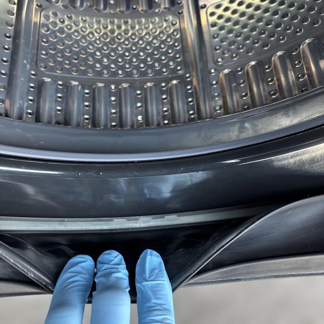 シャープ　ドラム式洗濯機　ES-WS14-TL 2022年製　ヒートポンプ