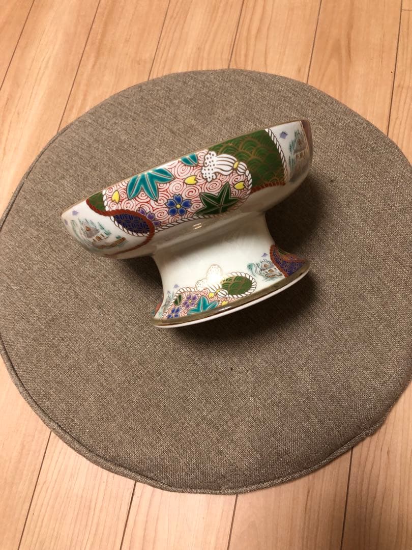 有田 華山 幅21.5cm 高さ:11cm