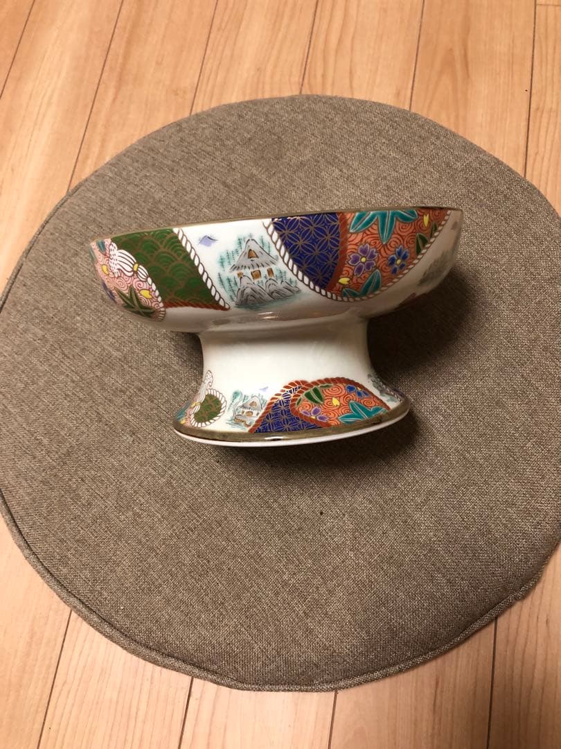 有田 華山 幅21.5cm 高さ:11cm