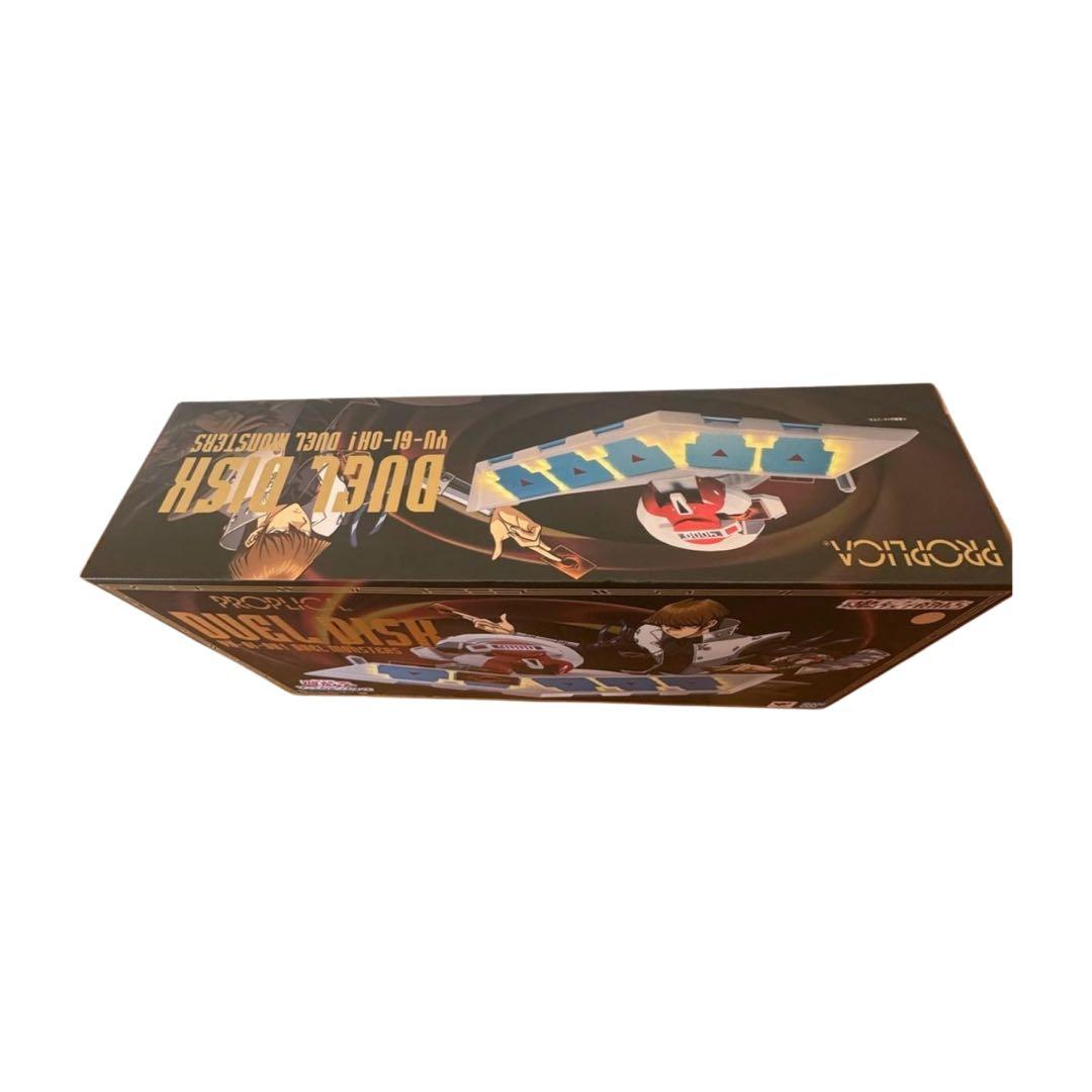 遊戯王 BANDAI SPIRITS PROPLICA デュエルディスク