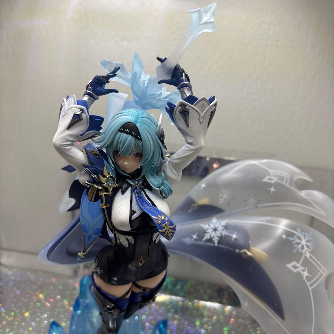 a*e様 原神　エウルア　フィギュア　1/7スケール
