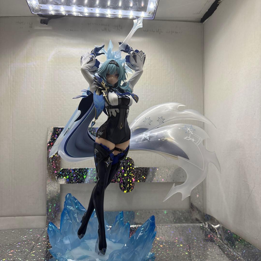 a*e様 原神　エウルア　フィギュア　1/7スケール