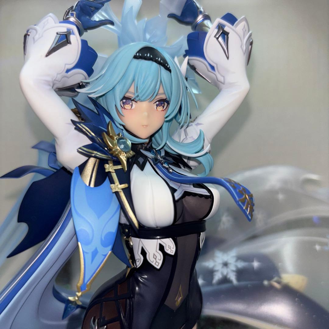 a*e様 原神　エウルア　フィギュア　1/7スケール
