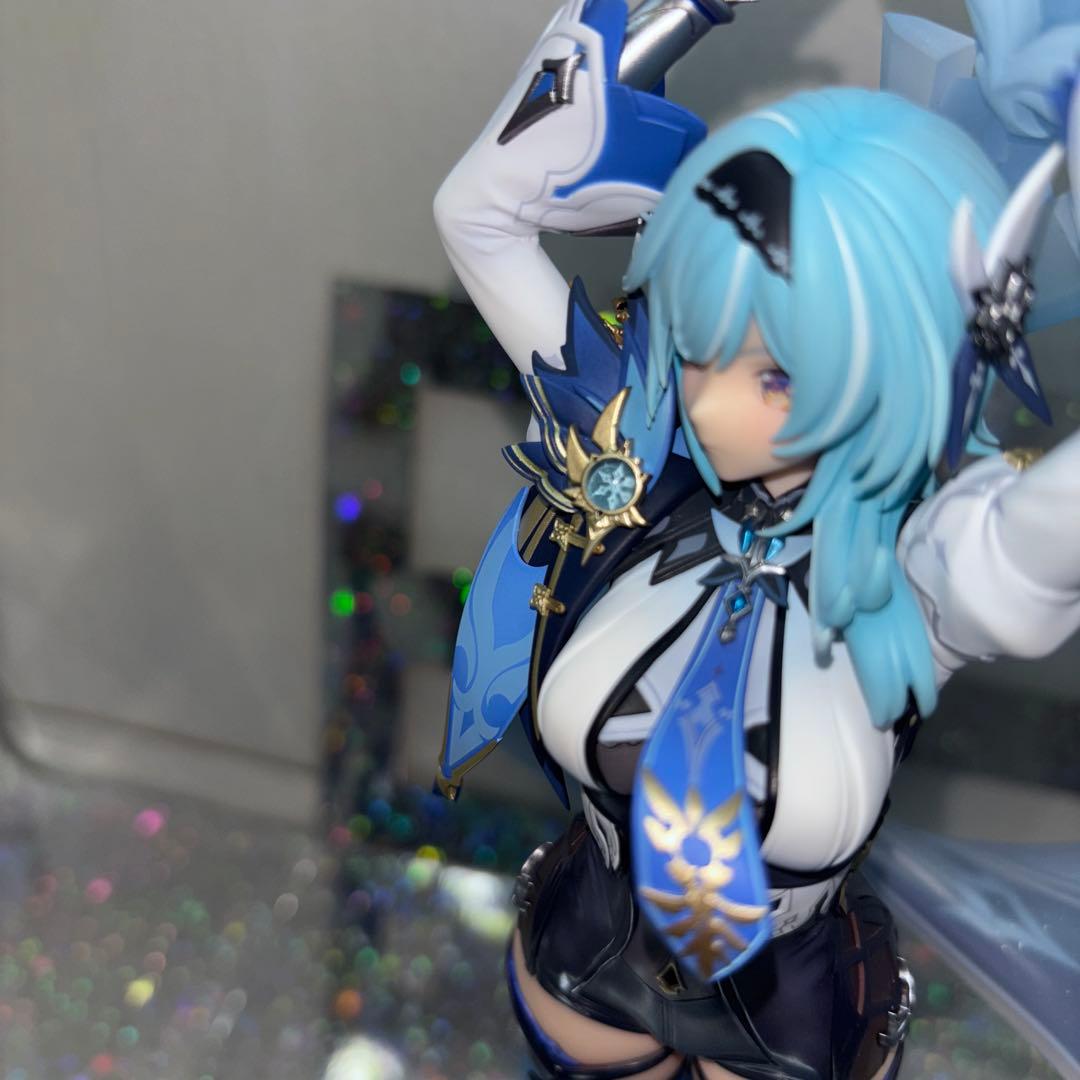 a*e様 原神　エウルア　フィギュア　1/7スケール