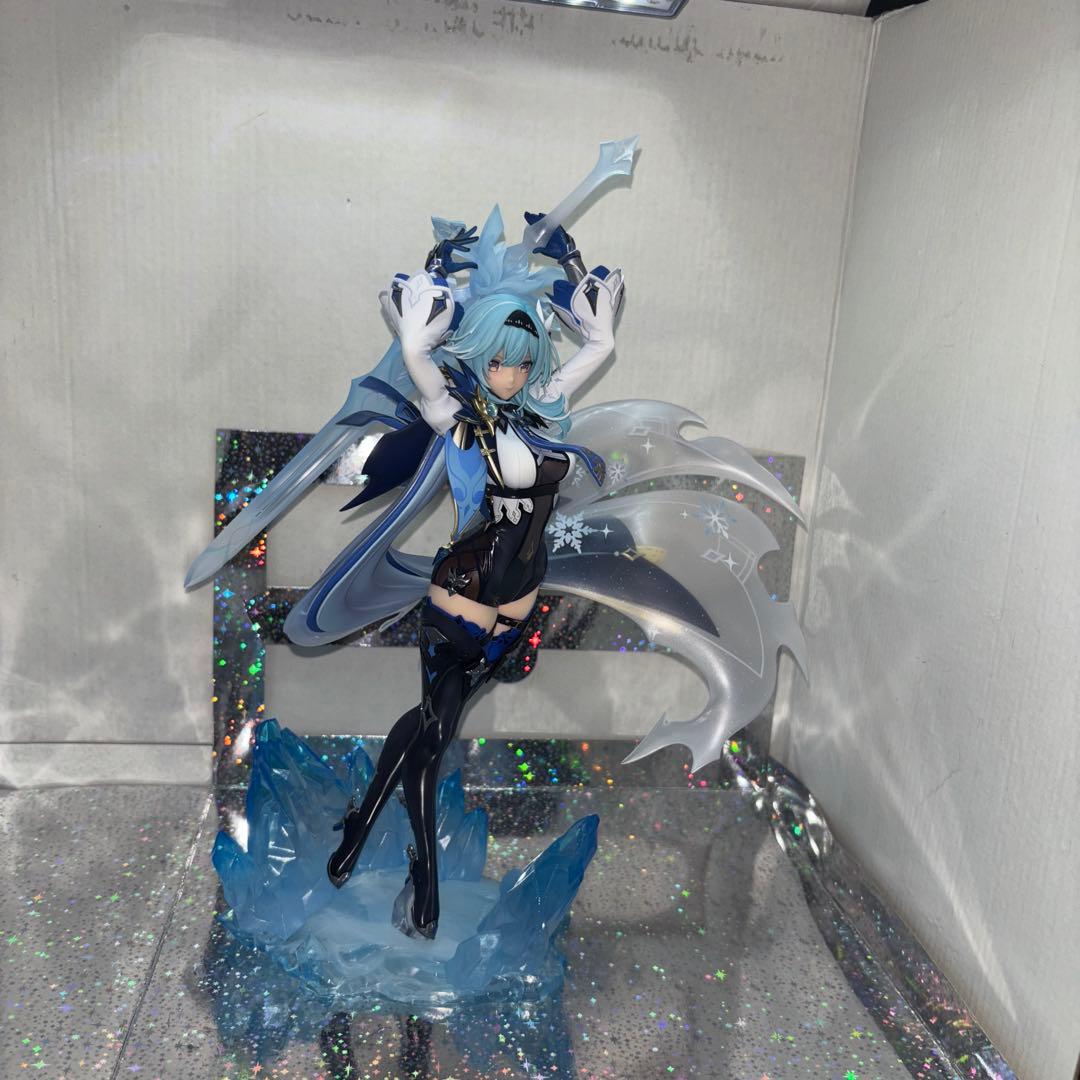 a*e様 原神　エウルア　フィギュア　1/7スケール