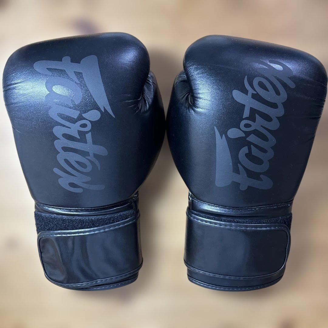 フェアテックス　16oz グローブ　キックパンツ　セット