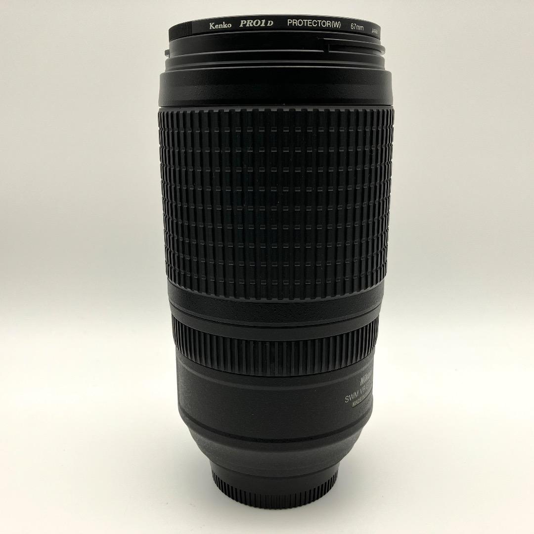 Nikon 望遠ズームレンズ AF-S 70-300mm f/4.5-5.6G