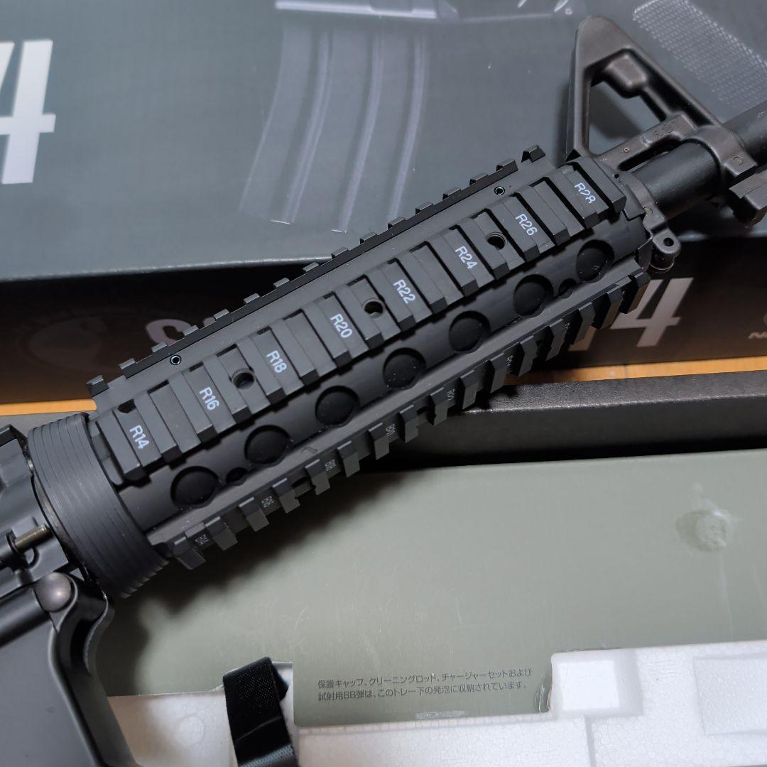 東京マルイ　SOPMOD M4 次世代電動ガン