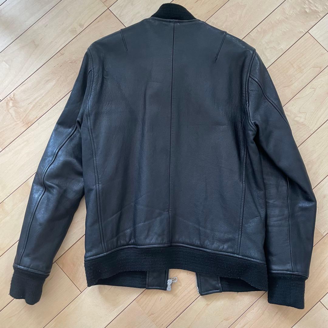 ジャーナルスタンダード　革ジャケット