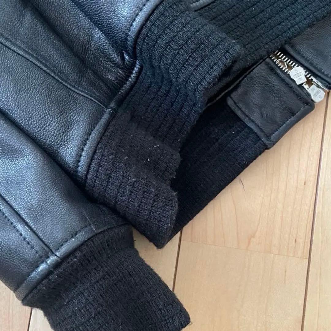 ジャーナルスタンダード　革ジャケット