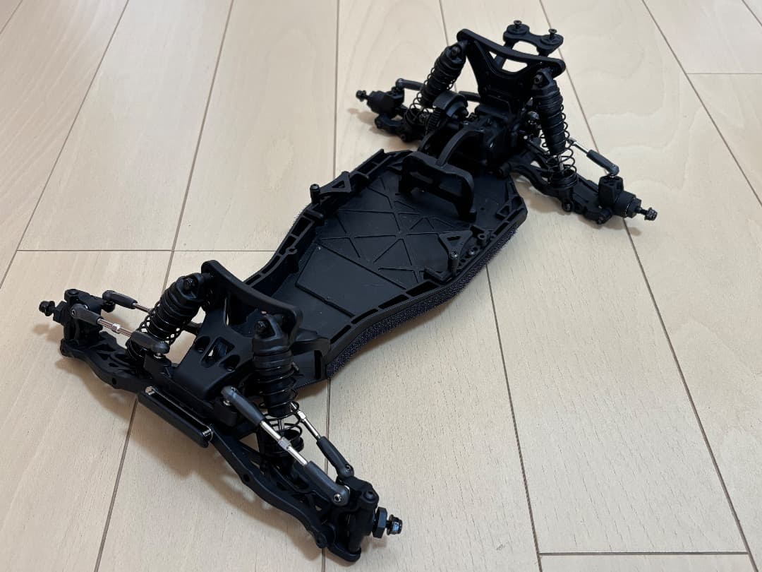 l*5様 ヨコモ ルーキーオフロード RO1.0【中古】