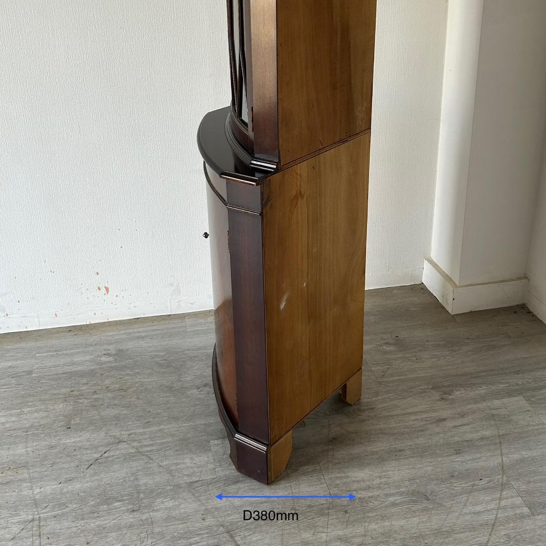 イギリス アンティーク　家具 コーナーキャビネット　1950年頃 516A