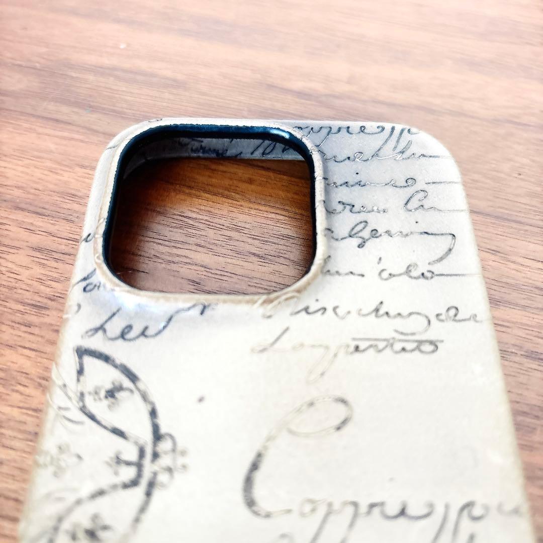 Berluti × NATIVE UNION iPhone14 Pro ケース