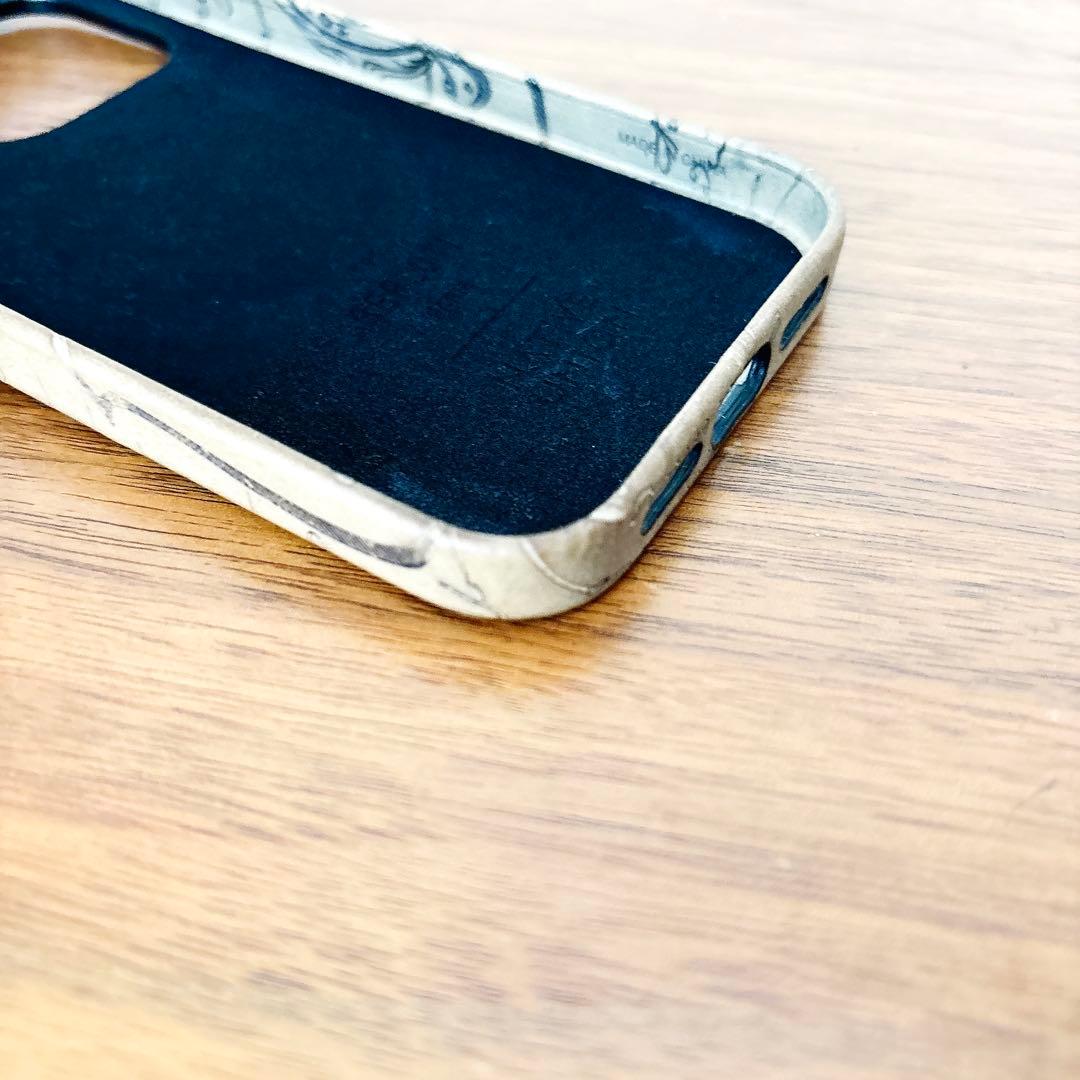 Berluti × NATIVE UNION iPhone14 Pro ケース