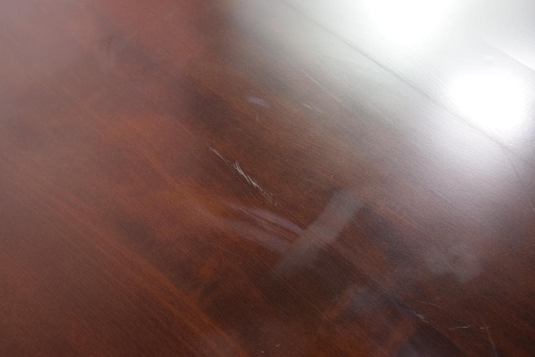 飛騨家具 WINDS 太平 ダイニングテーブル アンティーク調