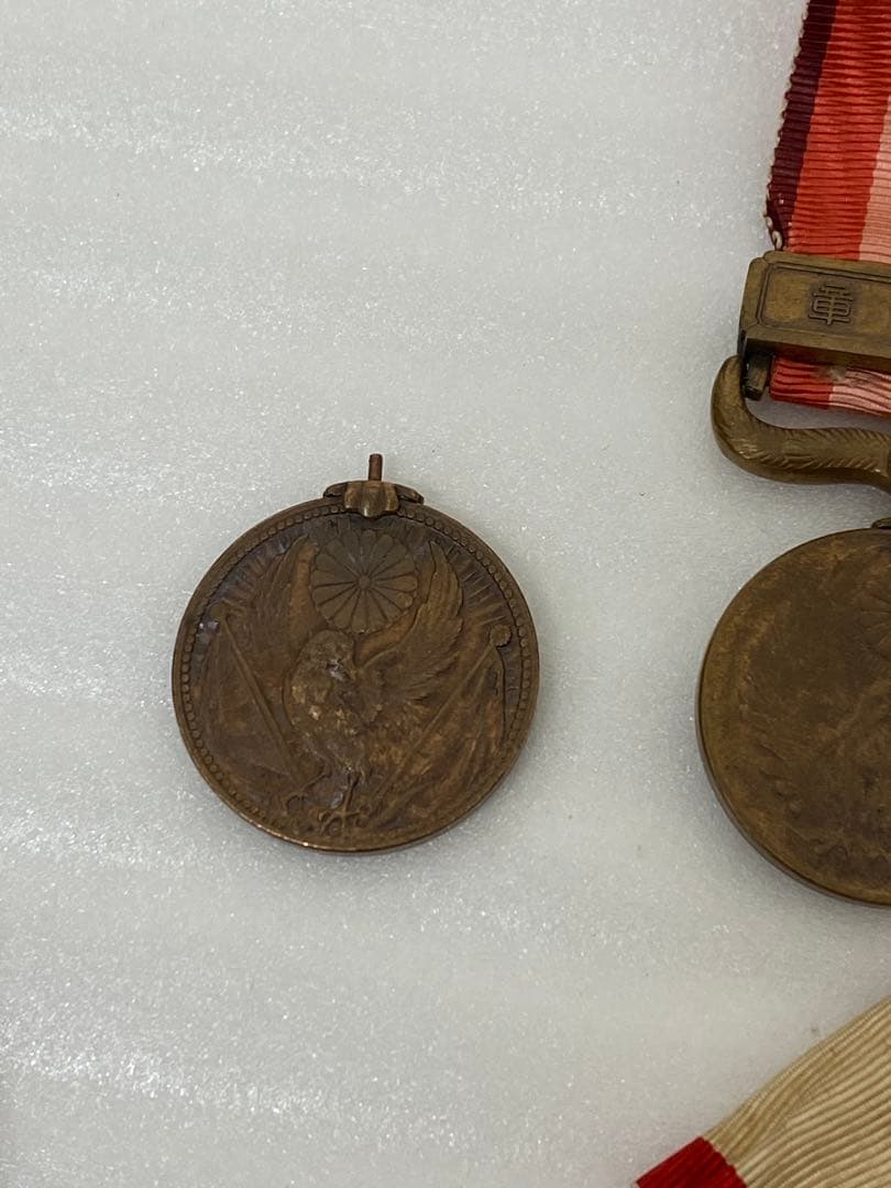 3-2925 各種勲章・メダル等まとめ