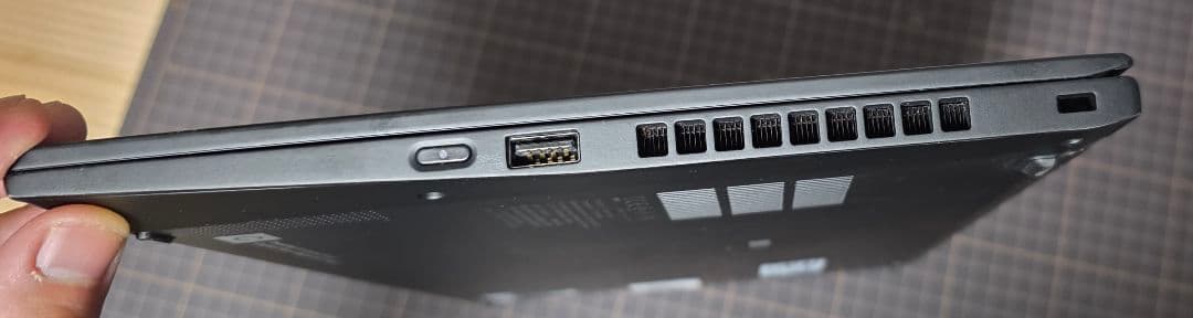 スマホ・タブレット・パソコン Lenovo X1 Carbon Gen8 16gb Core i7