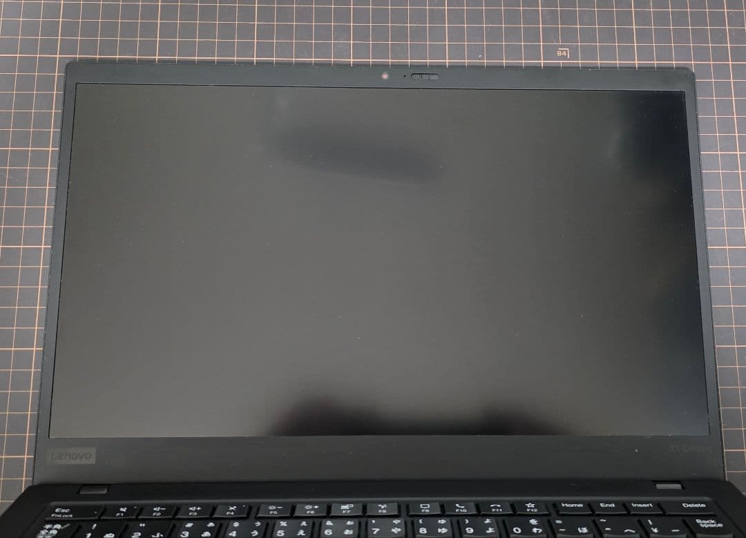 スマホ・タブレット・パソコン Lenovo X1 Carbon Gen8 16gb Core i7