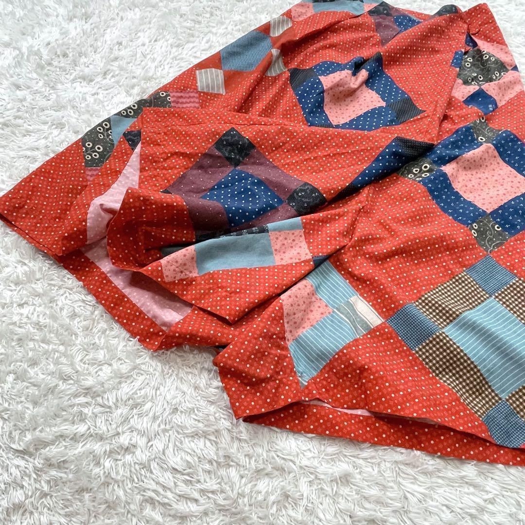 ビームスボーイ maturelyマチュアリー muse sarrouelパンツ