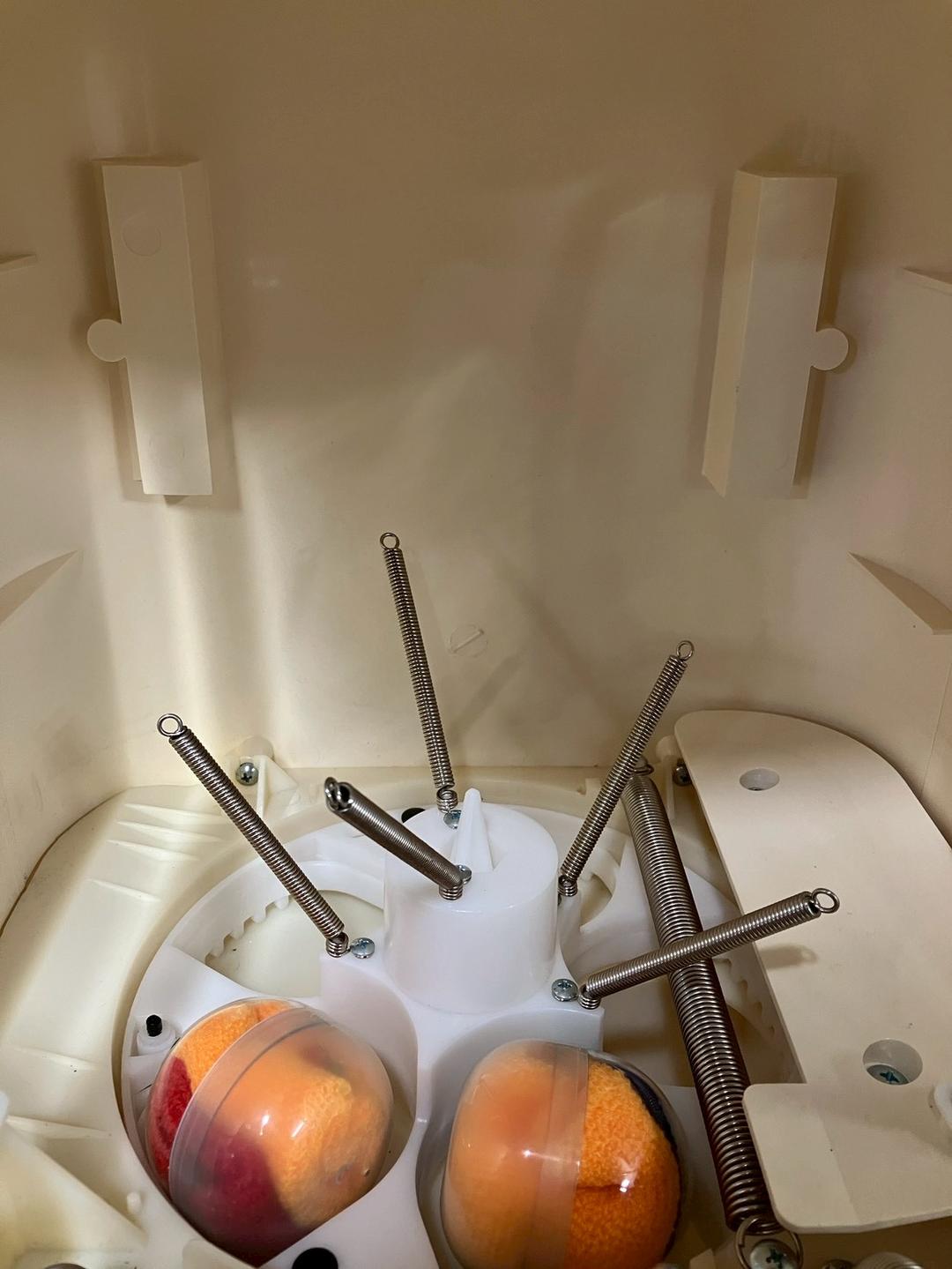 美品SHP-016A【ユージンスリムボーイ】ハーフサイズ　中古ガチャガチャ