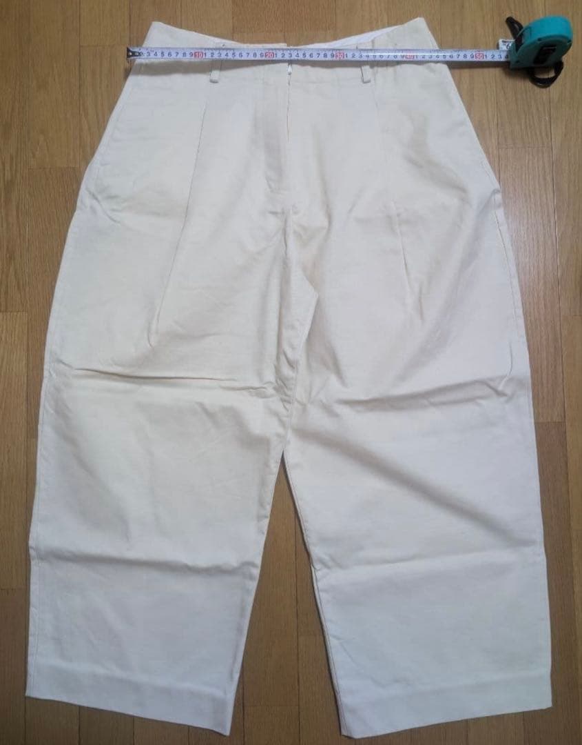 【美品】STUDIO NICHOLSON/DORDONI/サイズ3