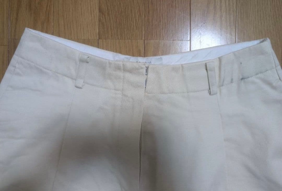 【美品】STUDIO NICHOLSON/DORDONI/サイズ3