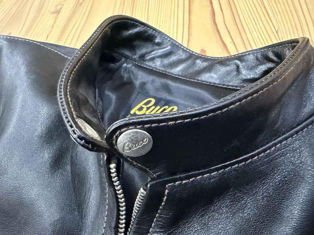 ザ・リアルマッコイズ ブコ Buco J-100 BJ19110 黒芯 美品