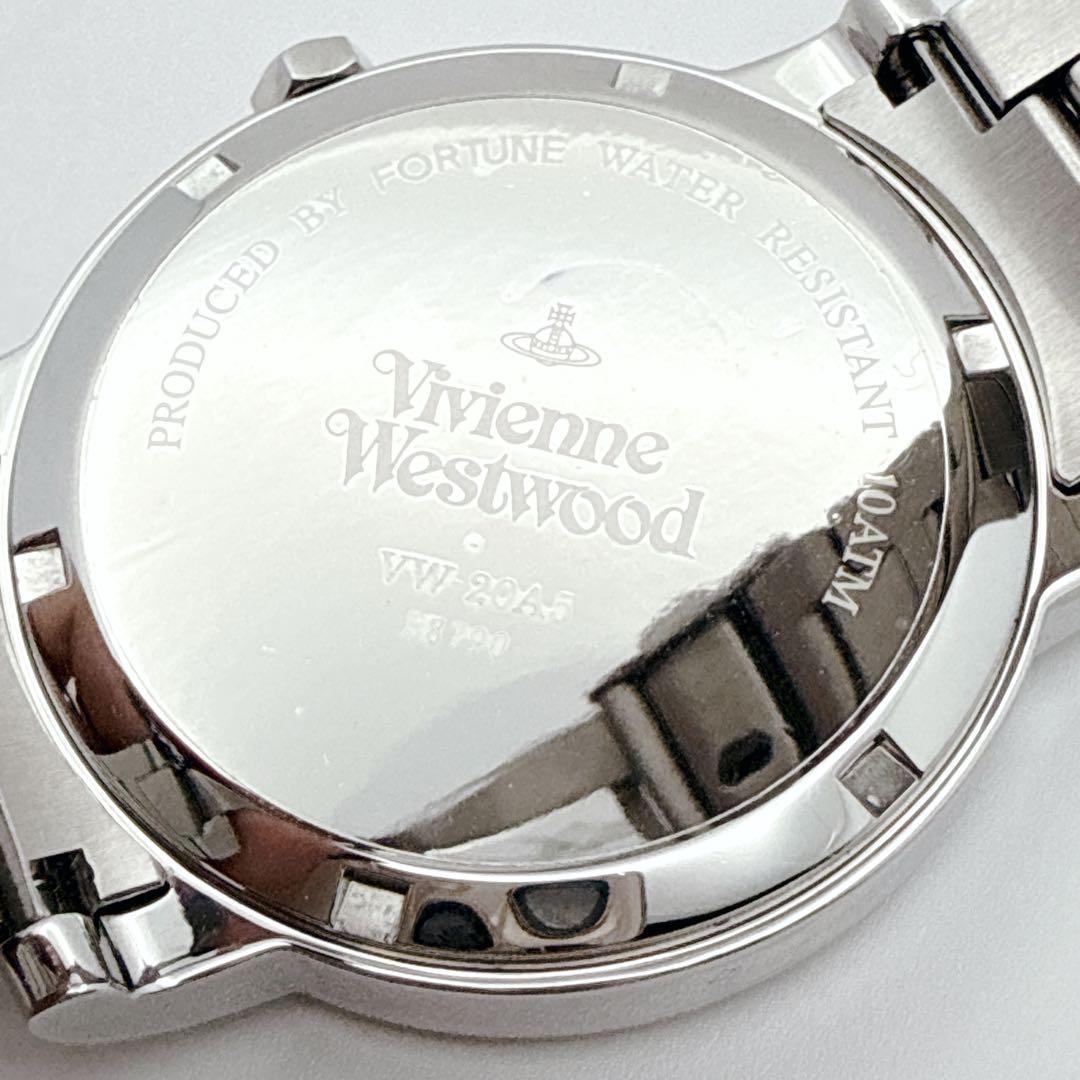 未使用✨ ヴィヴィアンウエストウッド　メタリック オーブ　ギョーシェ彫 サンレイ