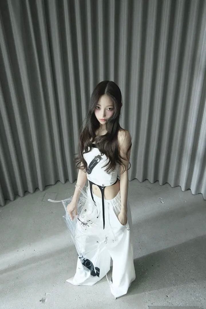 トップス theredthread S print tops charm