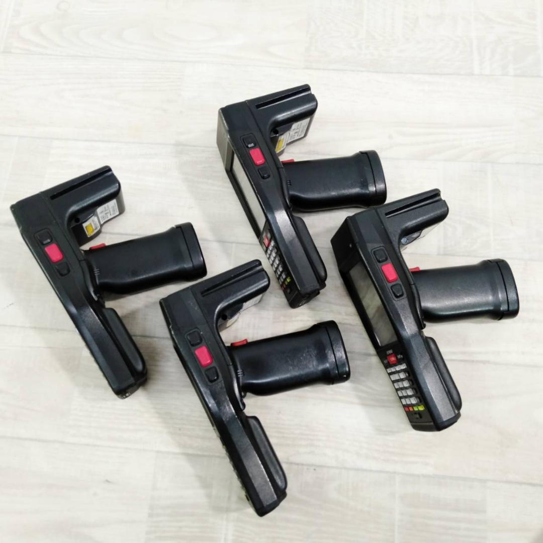 難有 DENSO ハンディターミナル BHT-1281QULWB-CE 4台 ④