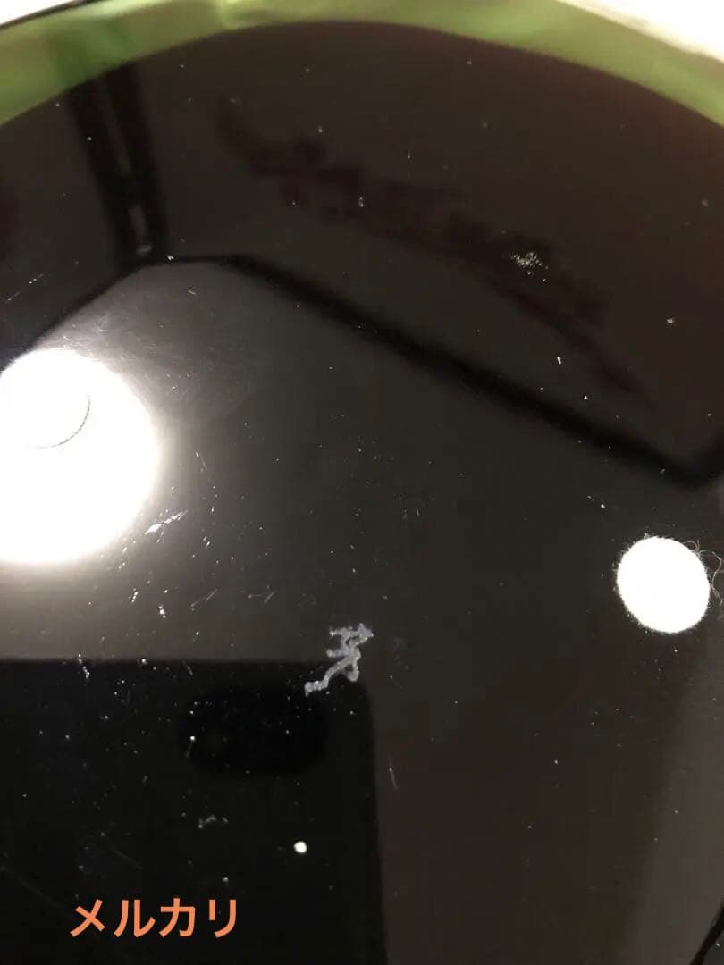 硝硯　益田芳徳氏作　桐箱入