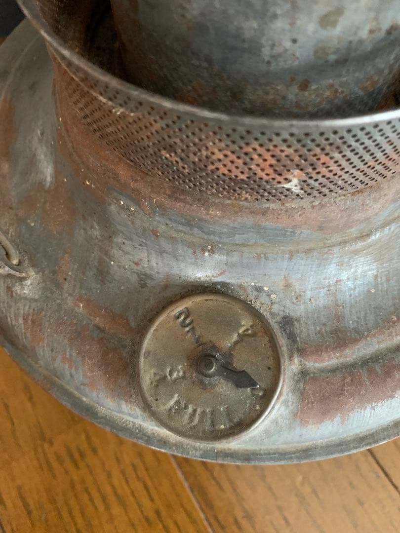 希少　20's〜40's アンティーク　ストーブ　TROPICAL 希少　猫足