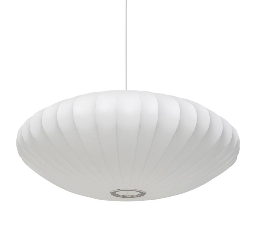 【新品未使用】 ジョージ•ネルソン バブルランプ XLサイズ リプロダクト品