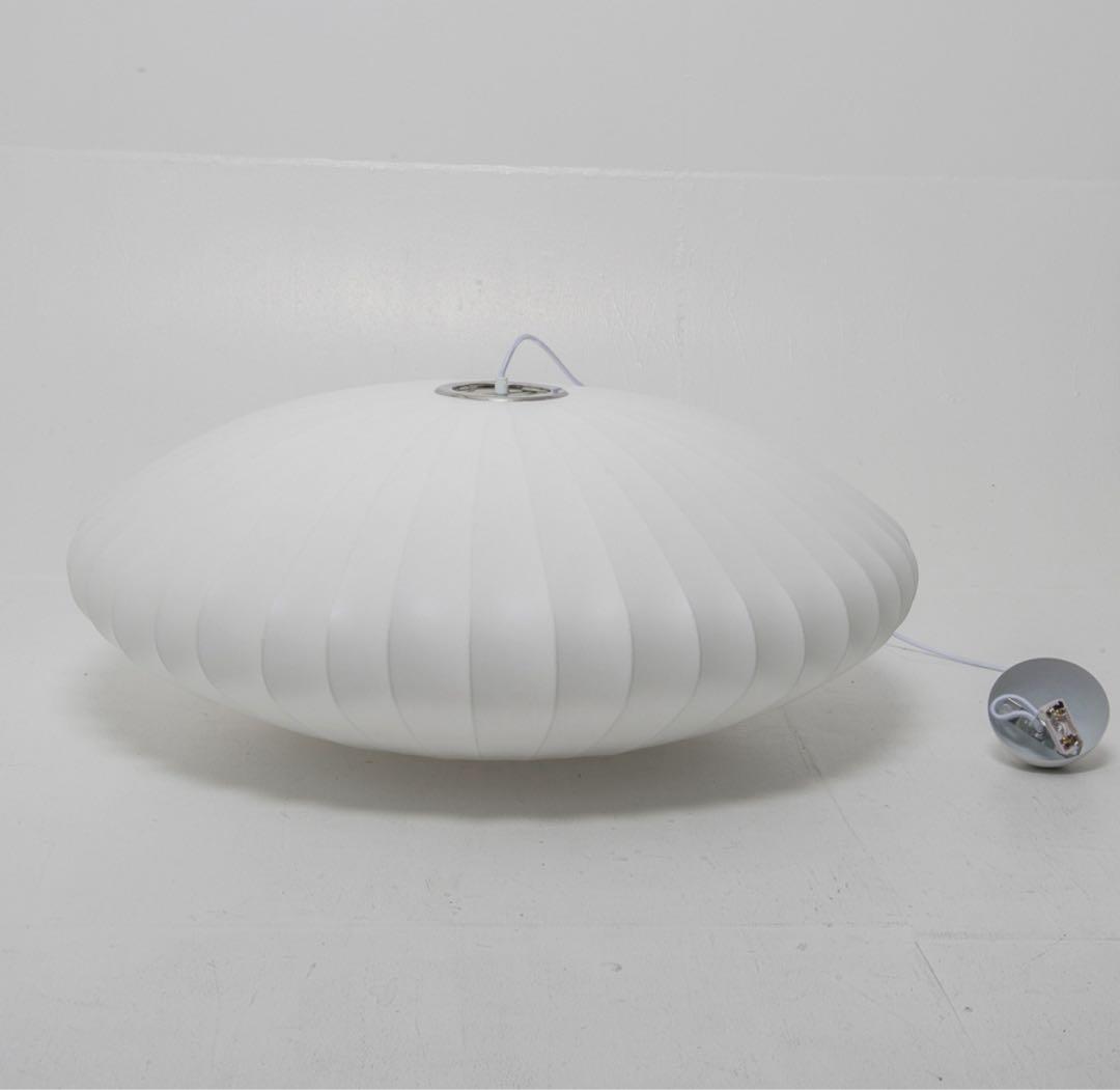 【新品未使用】 ジョージ•ネルソン バブルランプ XLサイズ リプロダクト品