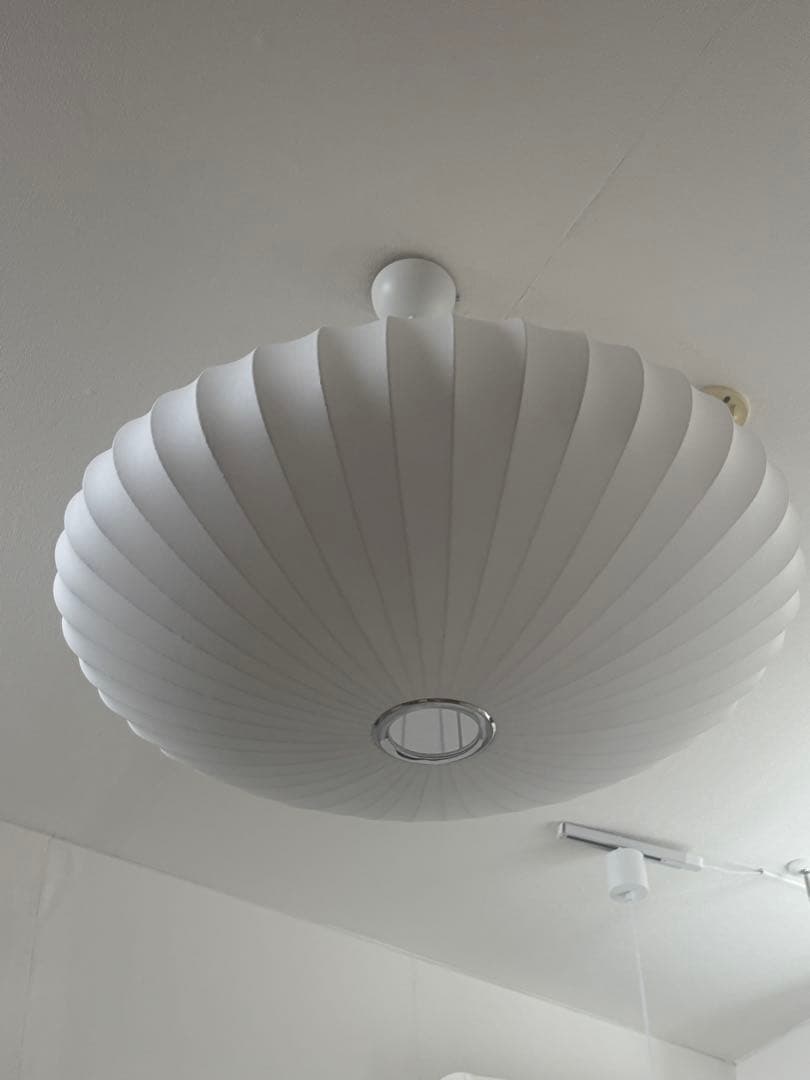 【新品未使用】 ジョージ•ネルソン バブルランプ XLサイズ リプロダクト品