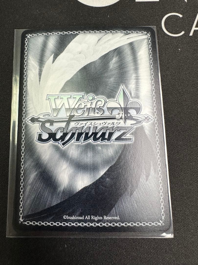 ヴァイス　765プロ　ALRIGHT* 萩原雪歩 SP サイン