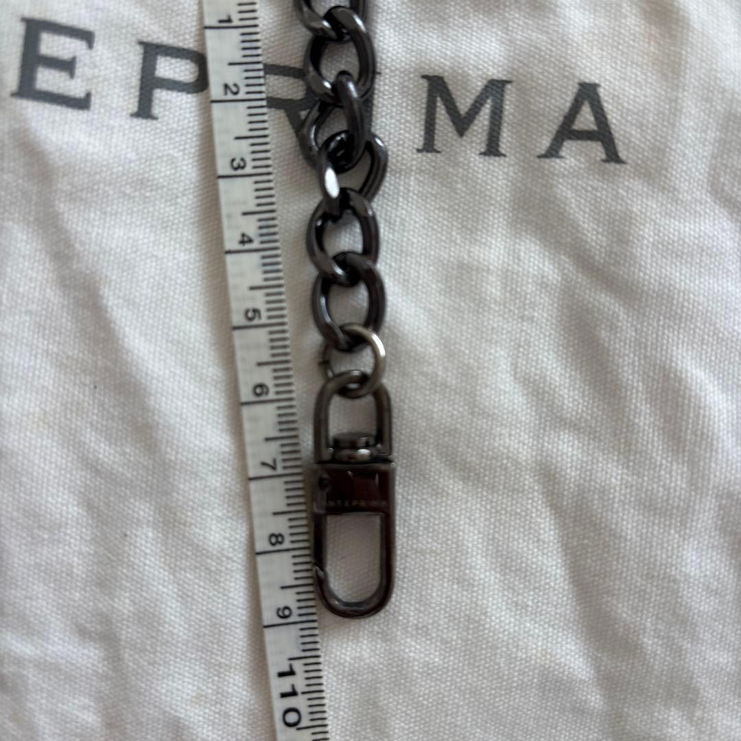 ANTEPRIMA ブラック ショルダーバッグ