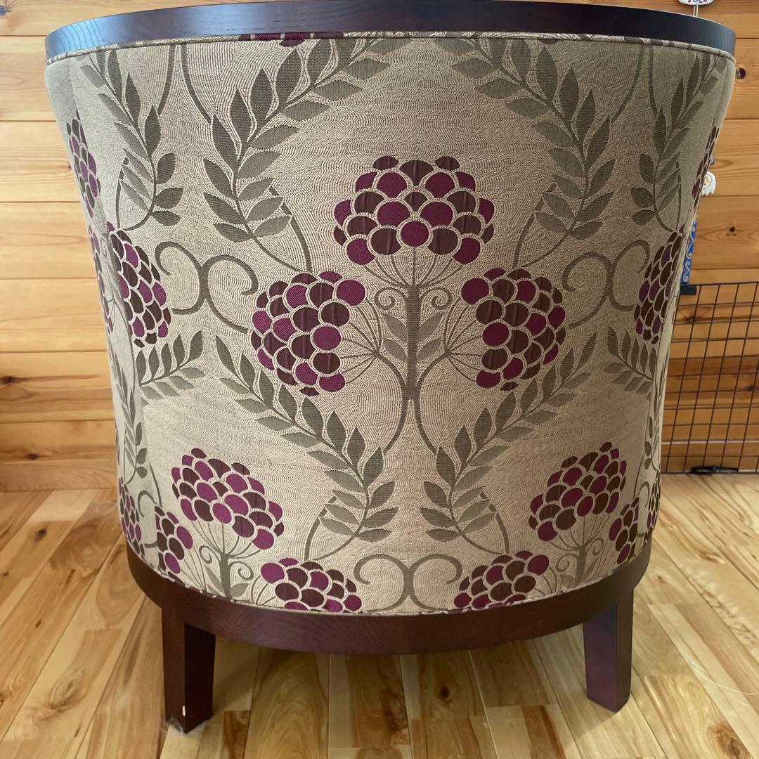 イノスケ　美品　VIENNA nen ヴィエナ　アームチェア