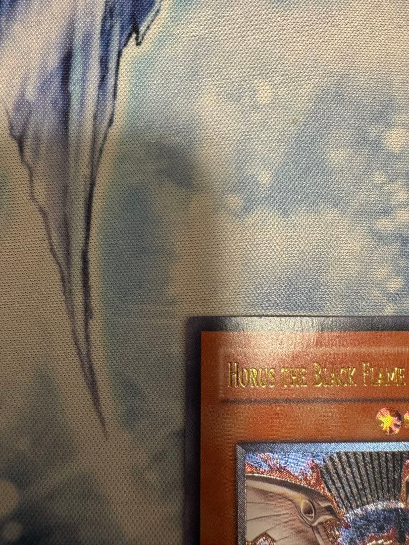 ホルスの黒炎竜 LV6 旧アジア　レリーフ