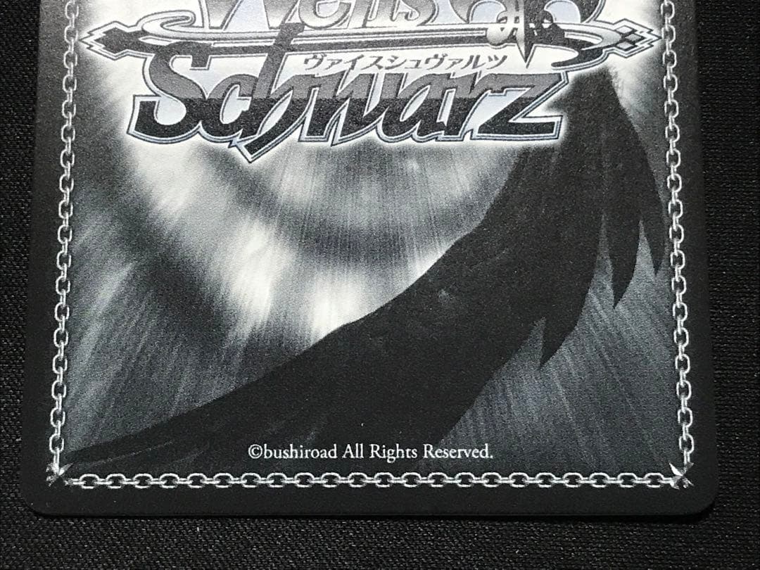 ヴァイスシュヴァルツ コーヒーを片手に アクア SSP