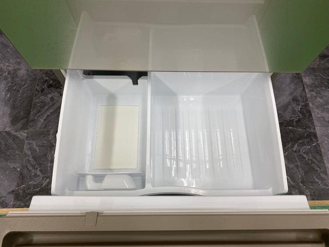 【美品】パナソニック 3ドア冷蔵庫 23年製 335L NR-C344GC-N