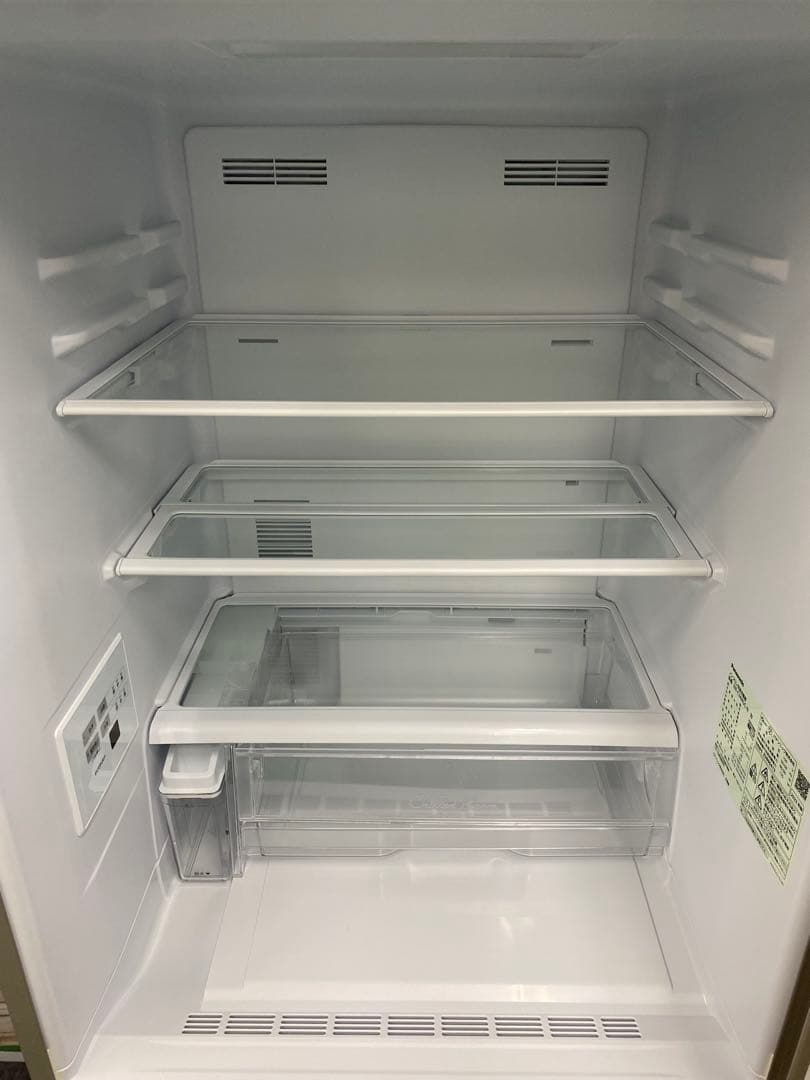 【美品】パナソニック 3ドア冷蔵庫 23年製 335L NR-C344GC-N