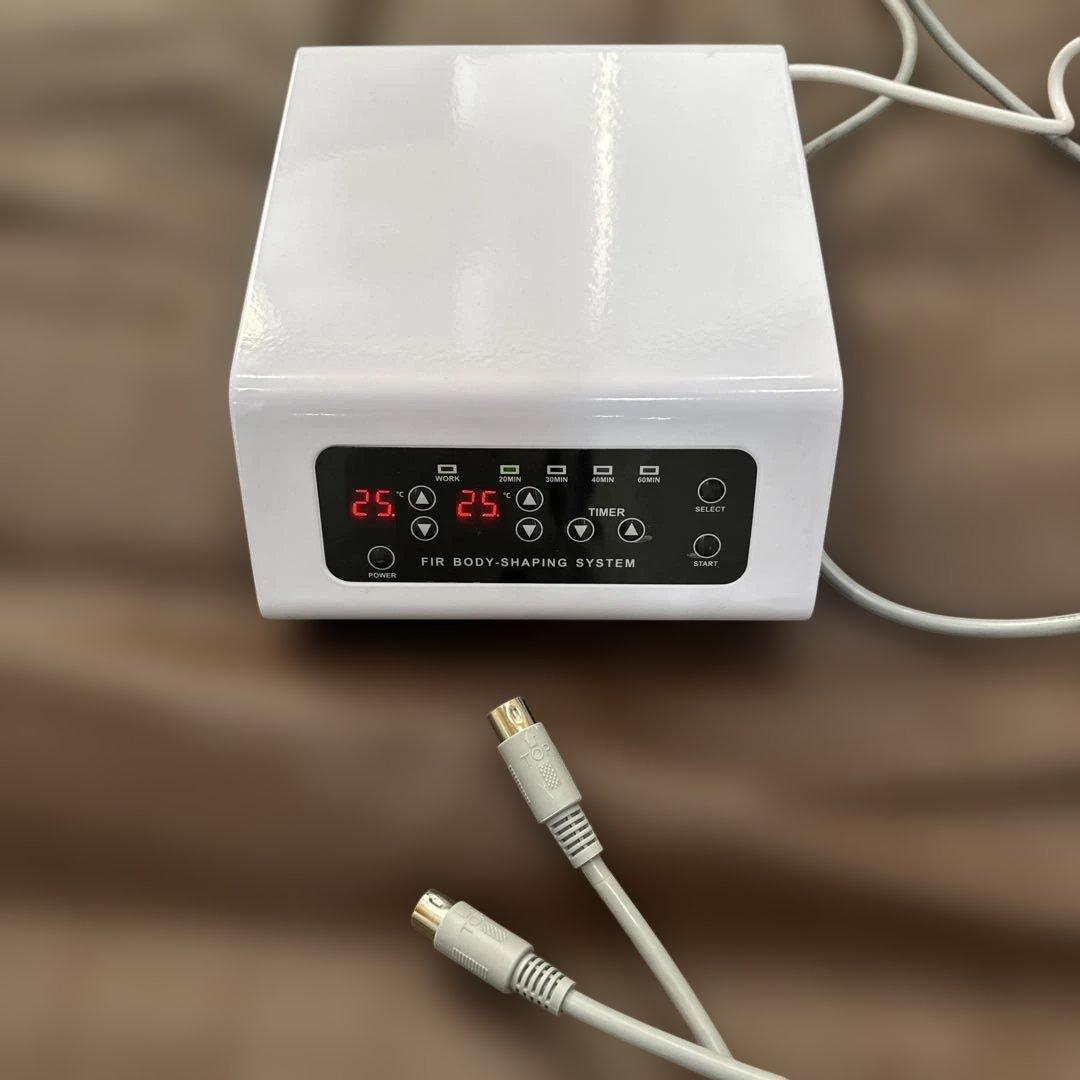 【業務用・美品】滝汗ヒートマット ゲルマ&遠赤外線ヒートマット