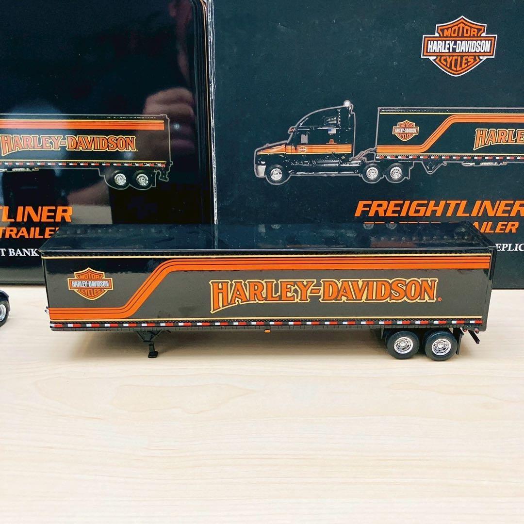 ハーレーダビットソン　トレーラー　おまけつき