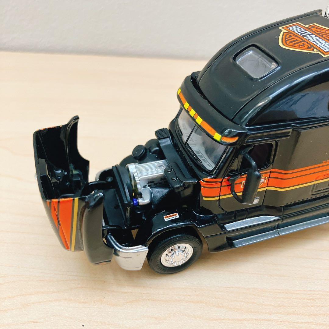 ハーレーダビットソン　トレーラー　おまけつき